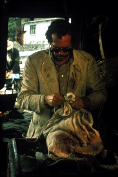 Bring Me the Head of Alfredo Garcia : Fotoğraf Warren Oates