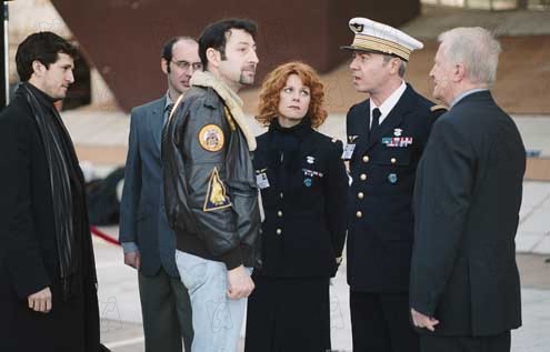 Fotoğraf Marina Foïs, Guillaume Canet, Kad Merad, Eric Lartigau