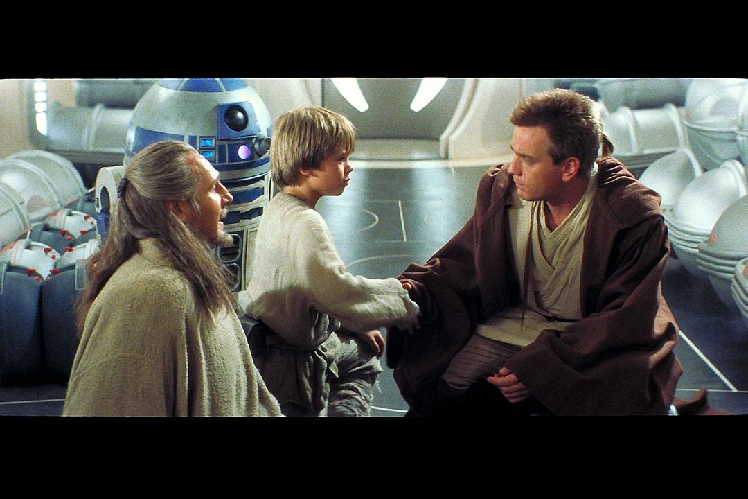 Star Wars: Bölüm I - Gizli Tehlike : Fotoğraf