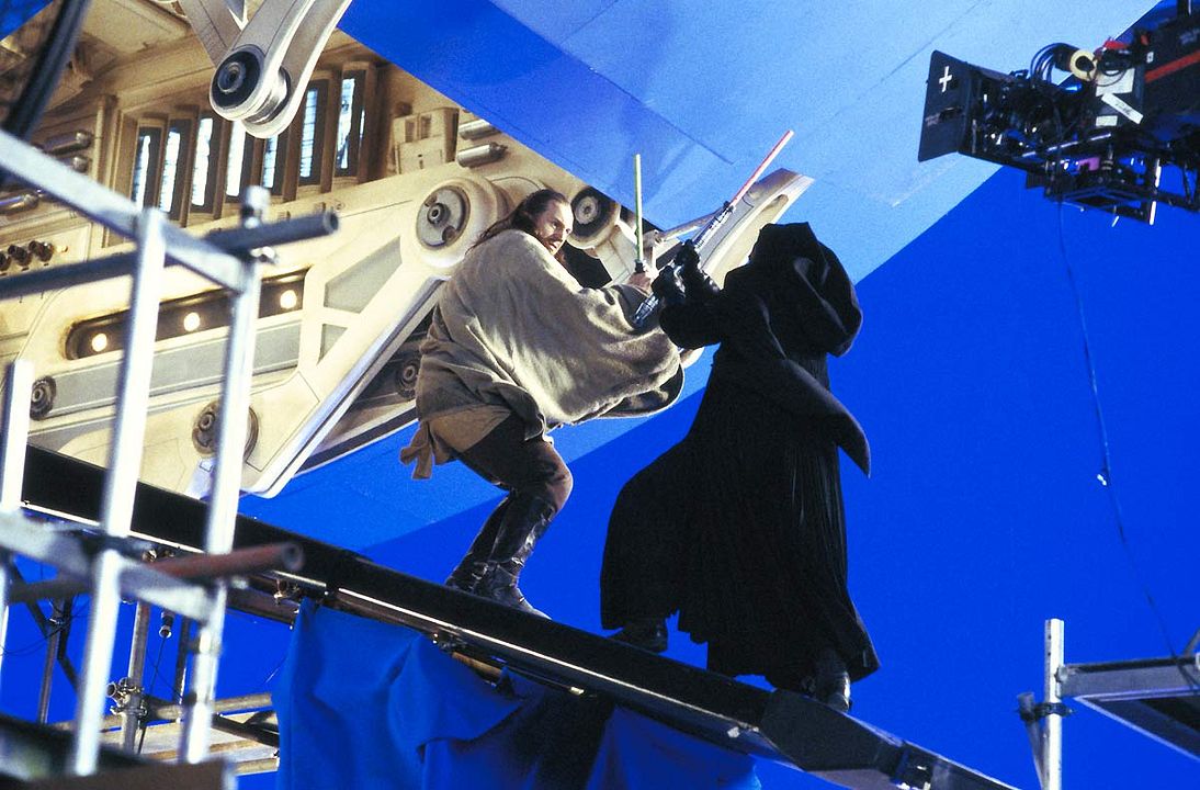 Star Wars: Bölüm I - Gizli Tehlike : Fotoğraf