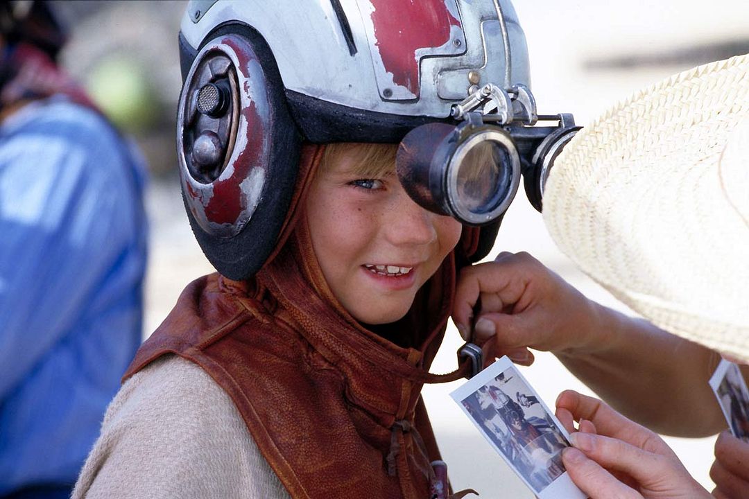 Star Wars: Bölüm I - Gizli Tehlike : Fotoğraf