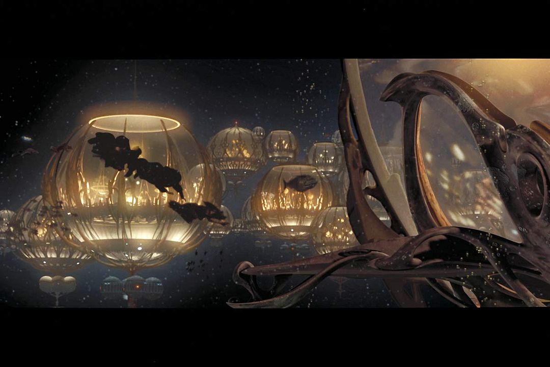Star Wars: Bölüm I - Gizli Tehlike : Fotoğraf