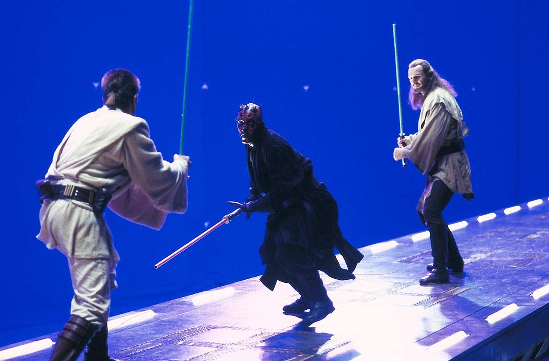 Star Wars: Bölüm I - Gizli Tehlike : Fotoğraf