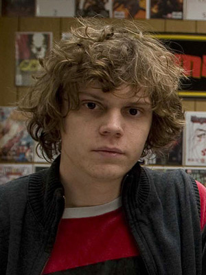 Afiş Evan Peters