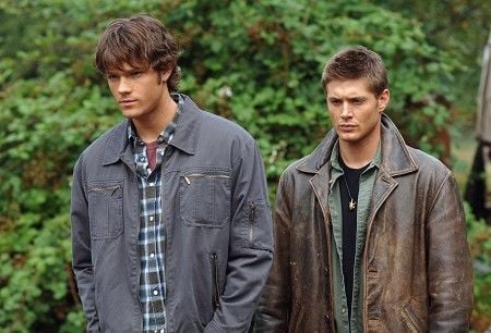 Supernatural : Fotoğraf Jensen Ackles, Jared Padalecki