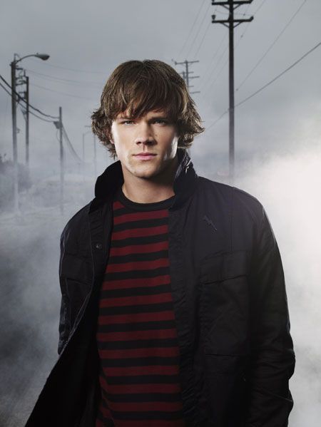 Supernatural : Fotoğraf Jared Padalecki