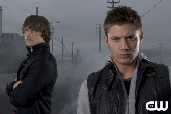 Fotoğraf Jared Padalecki, Jensen Ackles
