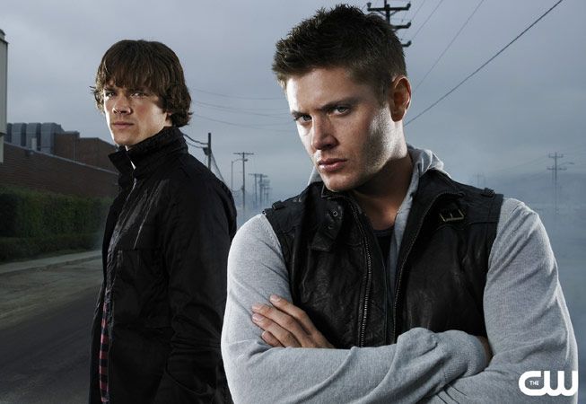 Fotoğraf Jensen Ackles, Jared Padalecki