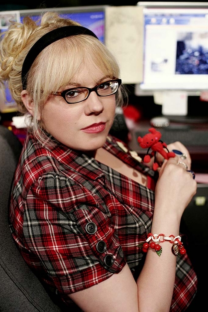 Fotoğraf Kirsten Vangsness