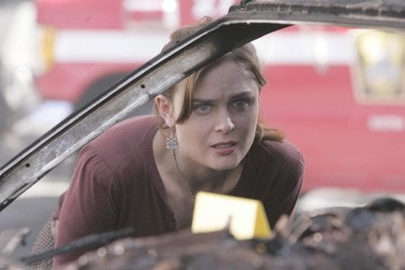 Fotoğraf Emily Deschanel