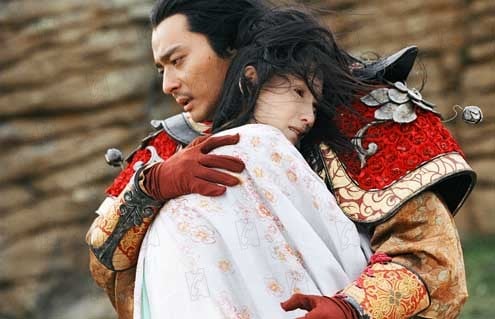 Fotoğraf Chen Kaige, Cecilia Cheung