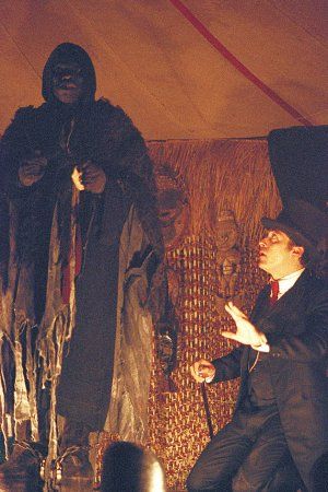 The Outer Limits : Fotoğraf