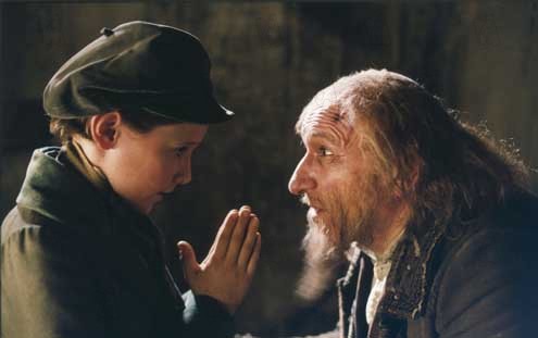 Oliver Twist : Fotoğraf Roman Polanski, Ben Kingsley