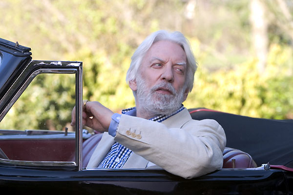 Fotoğraf Donald Sutherland, Griffin Dunne