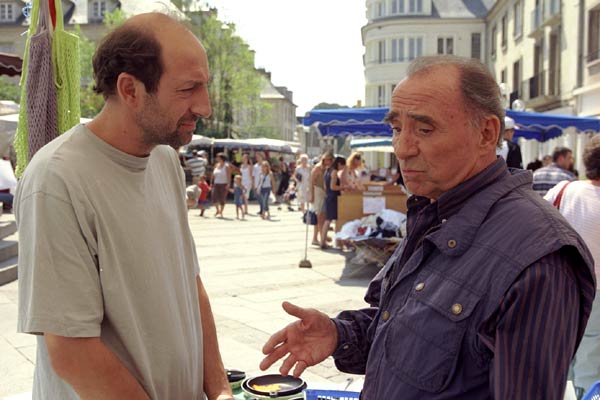 Fotoğraf Claude Brasseur, Michel Leclerc, Kad Merad