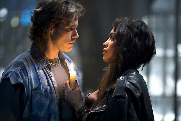 Rent : Fotoğraf Rosario Dawson, Adam Pascal