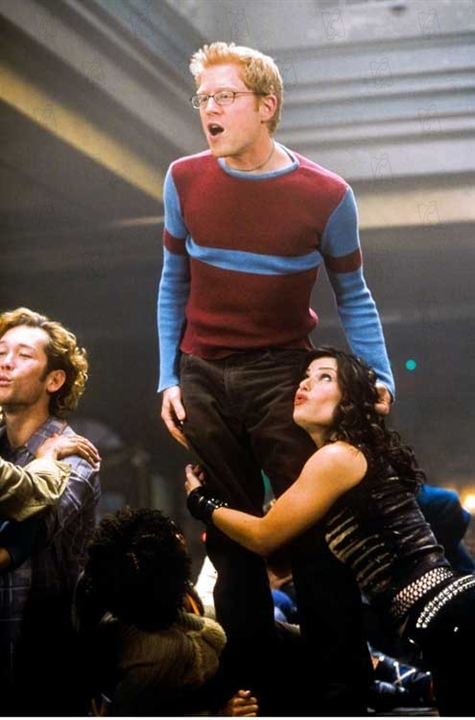 Rent : Fotoğraf Anthony Rapp, Chris Columbus