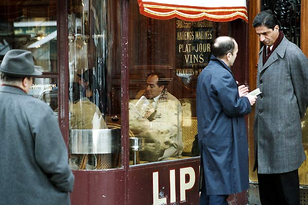 Fotoğraf Simon Abkarian, Serge Le Péron