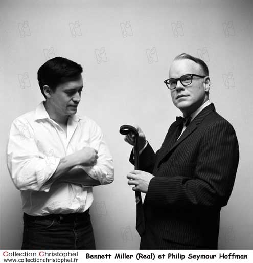 Capote : Fotoğraf Bennett Miller, Philip Seymour Hoffman