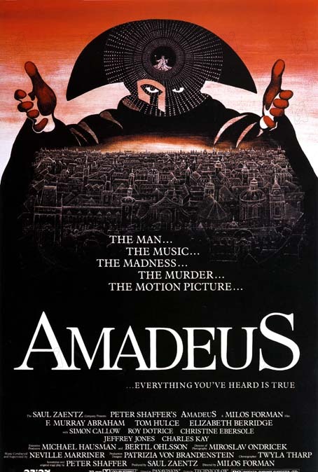 Amadeus : Fotoğraf Milos Forman