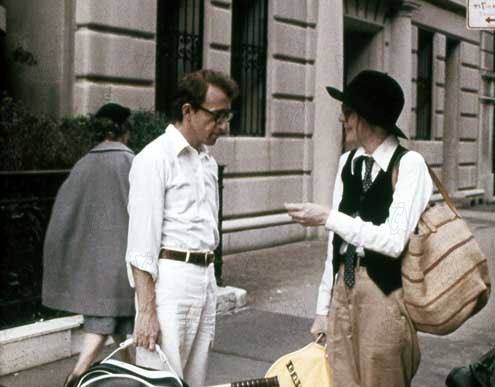 Annie Hall : Fotoğraf Woody Allen, Diane Keaton