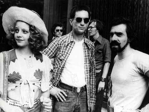 Taksi Şoförü : Fotoğraf Robert De Niro, Jodie Foster, Martin Scorsese