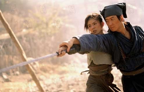 Fotoğraf Charlie Young, Tsui Hark