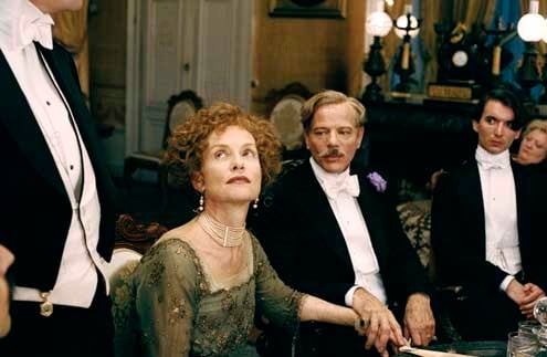 Fotoğraf Patrice Chéreau, Pascal Greggory, Isabelle Huppert