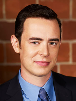 Afiş Colin Hanks