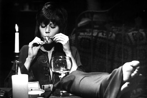 Klute : Fotoğraf Alan J. Pakula, Jane Fonda