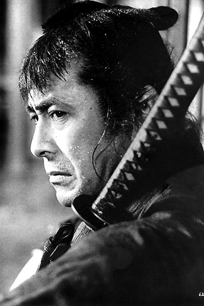 Fotoğraf Kihachi Okamoto, Toshirô Mifune