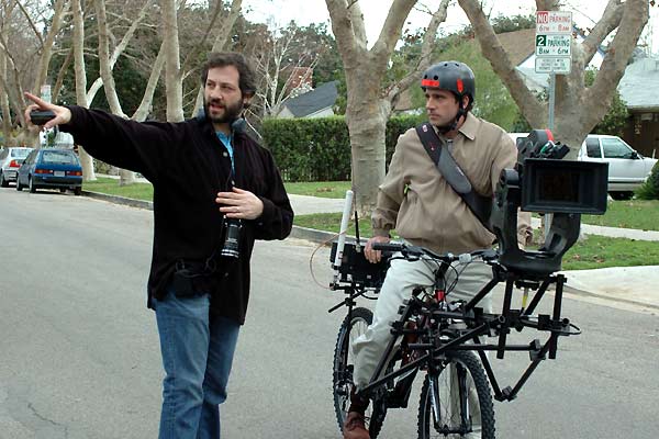 40 Yıllık Bekar : Fotoğraf Judd Apatow, Steve Carell