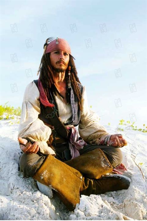 Karayip Korsanları: Ölü Adamın Sandığı : Fotoğraf Johnny Depp, Gore Verbinski