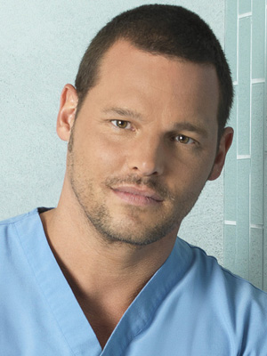 Afiş Justin Chambers (I)