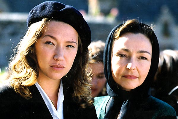 Fotoğraf Catherine Frot, Laura Smet