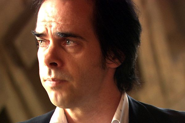 Leonard Cohen : Fotoğraf Nick Cave