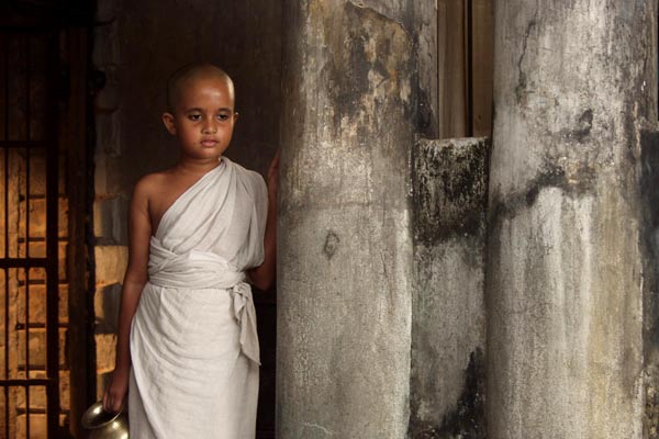 Su : Fotoğraf Deepa Mehta