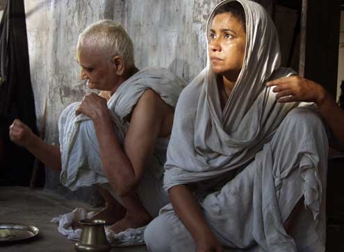 Su : Fotoğraf Deepa Mehta