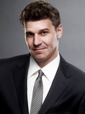 Afiş David Boreanaz