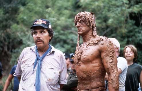 Rambo: İlk Kan 2 : Fotoğraf George Pan Cosmatos, Sylvester Stallone