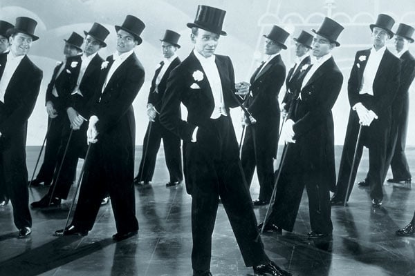 Top Hat : Fotoğraf Fred Astaire, Mark Sandrich