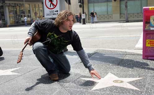 Tenacious D in the Pick of Destiny : Fotoğraf Jack Black, Liam Lynch