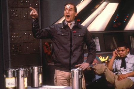 Red Dwarf : Fotoğraf