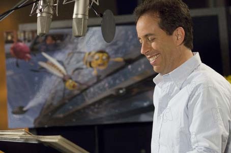 Arı Filmi : Fotoğraf Jerry Seinfeld, Simon J. Smith