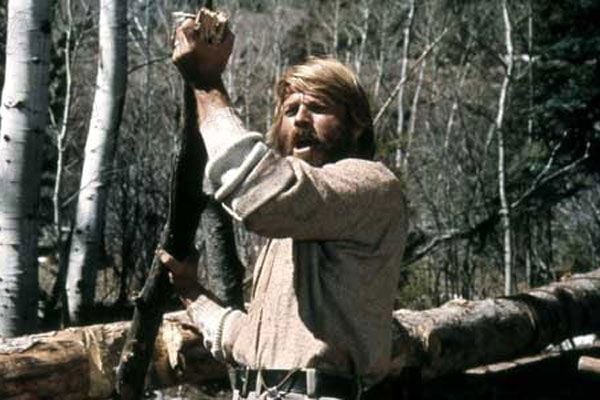 Jeremiah Johnson : Fotoğraf Robert Redford