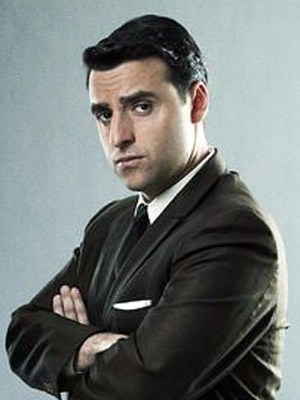 Afiş David Krumholtz