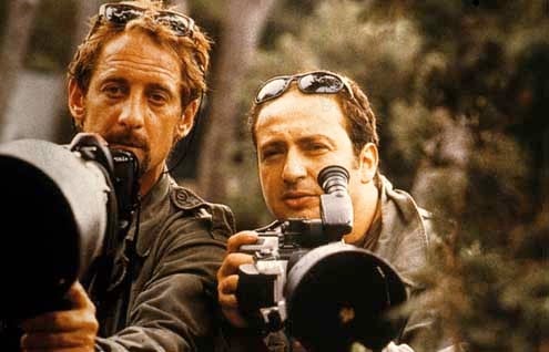 Fotoğraf Alain Berbérian, Patrick Timsit, Vincent Lindon