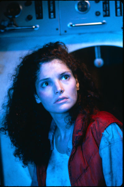 The Abyss : Fotoğraf Mary Elizabeth Mastrantonio