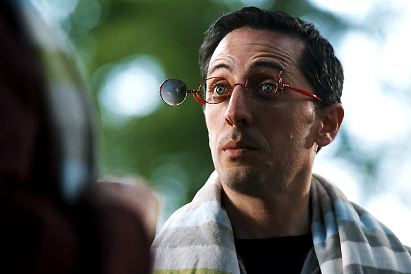 Fotoğraf Gad Elmaleh, Florence Quentin