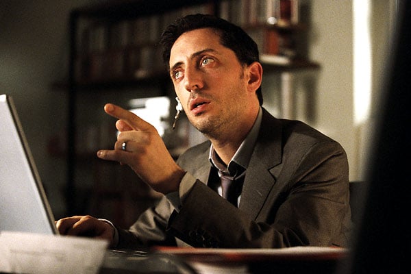 Fotoğraf Gad Elmaleh, Florence Quentin